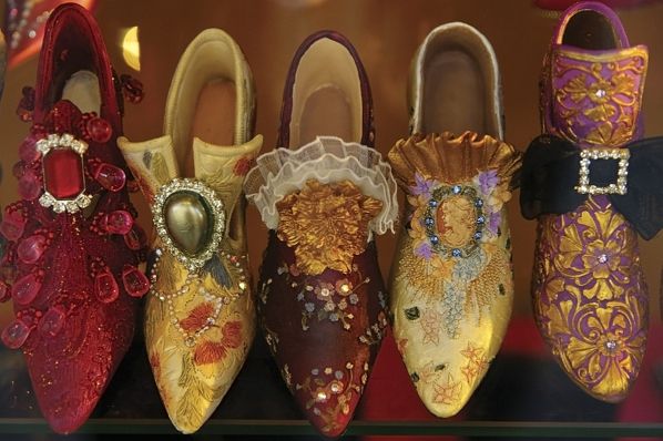 Toujours à la mode!