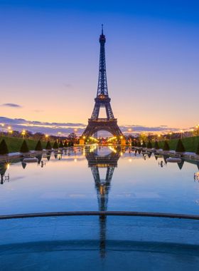 The emblematic Paris