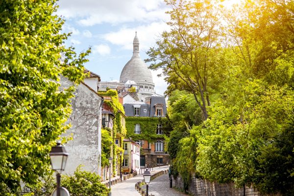 Romantique  Montmantre