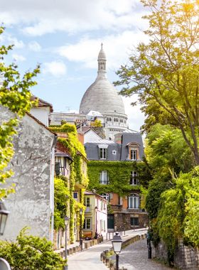 Romantique  Montmantre