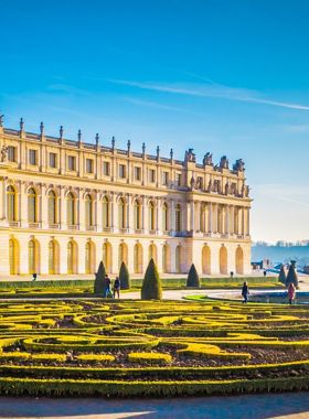 The Golden Versailles