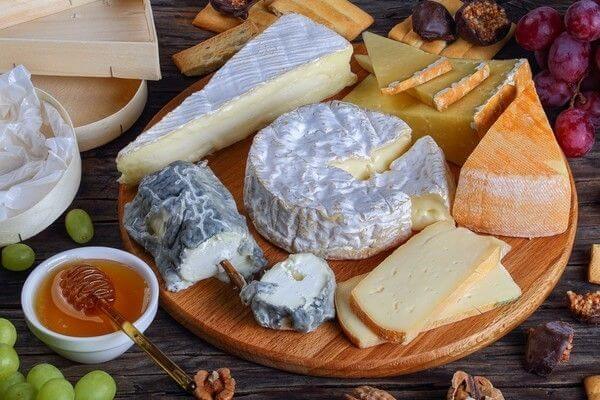French cheese