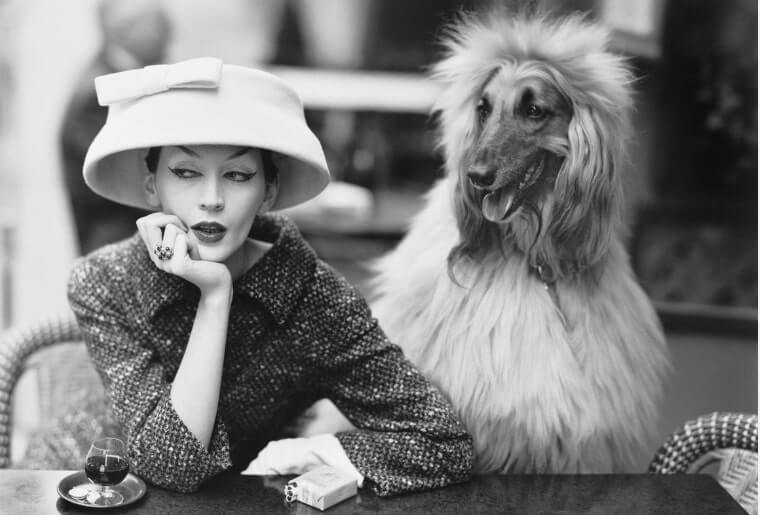 Fashion week in Paris