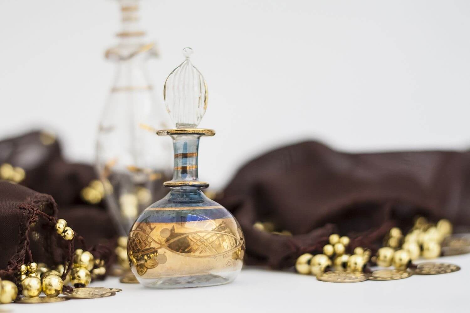 The history of Perfume