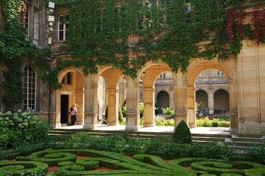 The best museums of Paris. The reopening  2021