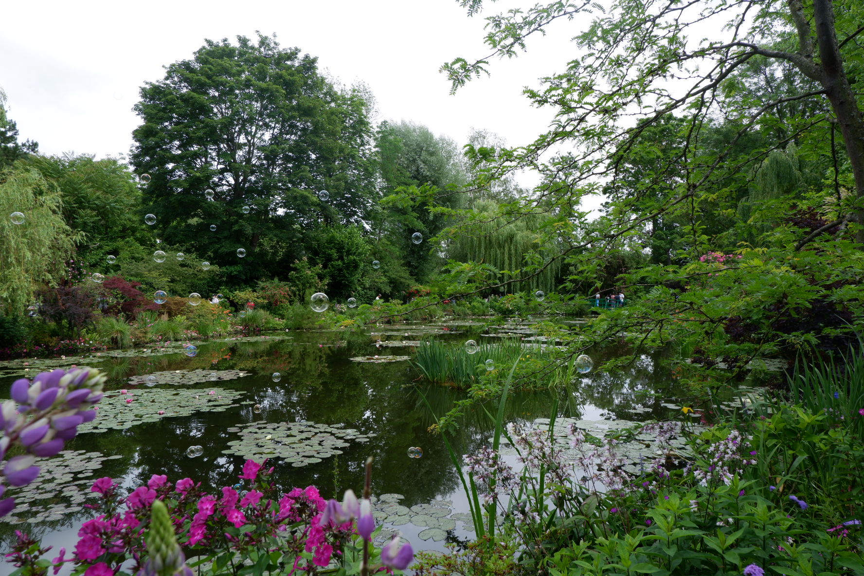 Giverny and Claude Monet